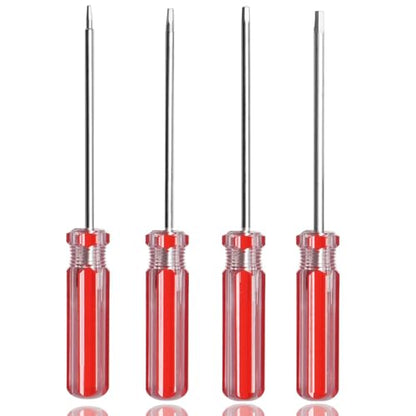 Hex Driver Set 1.5mm 2.0mm 2.5mm 3.0mm, 4PCS Hex Allen Wrench Screwdriver Set Key Driver Repair Tools for rc Car Traxxas Helicopter (4)