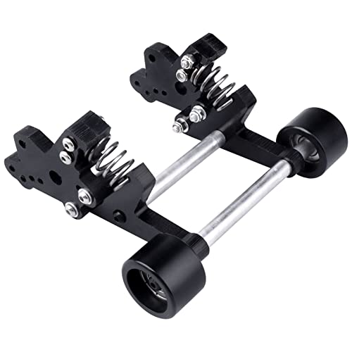 Adjustable Wheelie Bar Assembly for Losi LMT Monster Truck 4WD