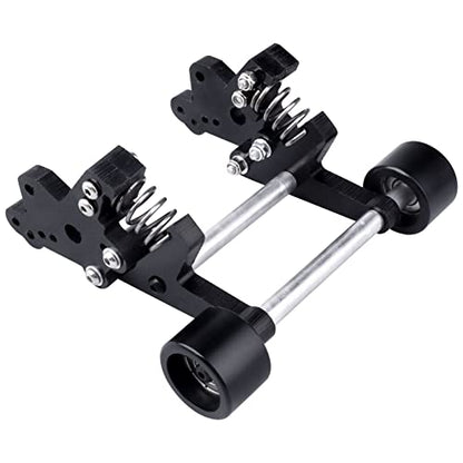 Adjustable Wheelie Bar Assembly for Losi LMT Monster Truck 4WD