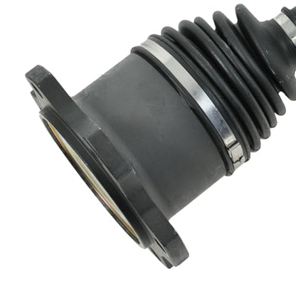 TRQ Front CV Axle Assembly for 07-20 Cadillac Escalade 07-20 Escalade ESV 07-13 Chevrolet Avalanche 07-18 Silverado 1500 07-20 Tahoe 07-18 GMC Sierra 1500 07-20 Yukon 4WD - style: CSA82121