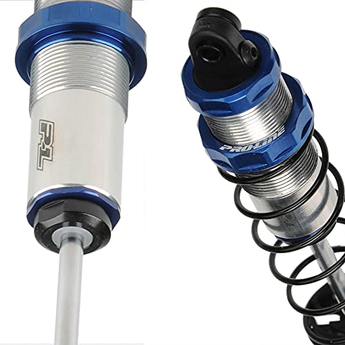Pro-Line Racing 1/10 Pre-Assembled Pro-Spec Rear Shocks: Short Course, PRO630831