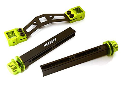 Adjustable Rear Body Mount & Post Set for Traxxas 1/10 E-Maxx Brushless 4914R