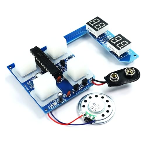 Soldering Practice Kit Memory Training Kit Electronic DIY Kits Soldering Projects Electronic Solder Kits for Adult