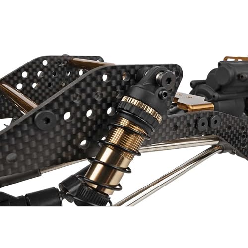 Team Associated Enduro, Comp Fox, Competition Rock Crawler Kit, ASC40129