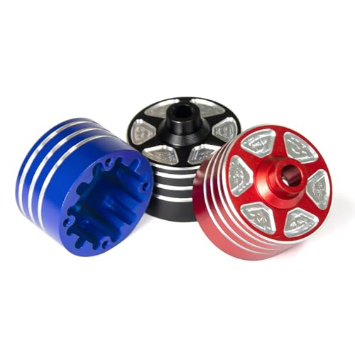 Differential Gear High Efficiency Differential Systems Kits 39T for XV02 TT02 MB01 BT01 XM01 Remote Control Car Parts Remote Control Car Accessories