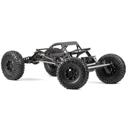 Carbon Fiber Sporty 2.2 Shafty Chassis Kit for Comp Rigs Built | With Carbon Electronics Tray, Delrin Skid, 3D Printed Roof Top, Multiple Shock and Suspension Mounting Locations