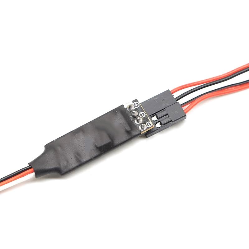 Rc Car Light Switch, Model Car Light 3 Channel LED Light Switch Panel System 3CH Switch Off Rc Car Light Controller Fit for FUTABA for RC Car Model Part