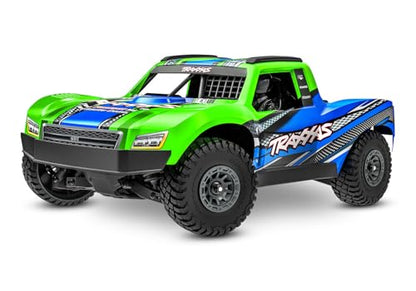 Traxxas Mini Slash 4X4 Yellow