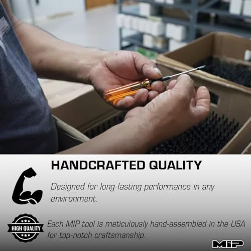MIP RC Hex and Nut Screwdriver Set 9620 – 3-Piece Tool Kit (1.5mm, 2.0mm, 7.0mm) for RC Cars, Helicopters, Drones, Boats – Precision Hexagon Allen Wrenches and Nut Drivers for RC Repair – Made in USA - style: Metric 1.5mm 2.0mm 7.0mm