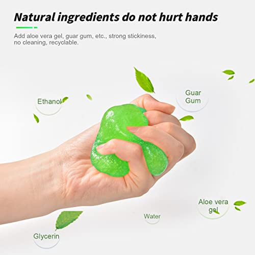 Moly Magnolia RV Cleaner, Light Green | for recreational vehicle care, automotive cleaning supplies - color: Light Green