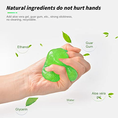 Moly Magnolia RV Cleaner, Light Green | for recreational vehicle care, automotive cleaning supplies - color: Light Green