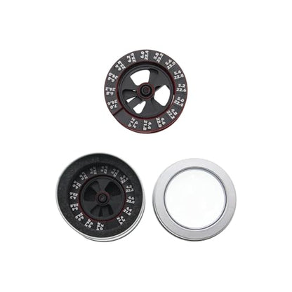 RC Car Droop Gauge for 1/10 RC Car Chassis,Red | CNC Aluminum,Ride Height Gauge,1/10 RC Precision Gauge,Durable RC Tool