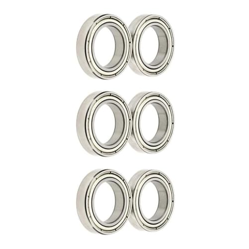 Bearing Kit for ZD for Racing for MX-07 8763 8764 1/7 rc Car Spare Parts Modified Pieces 12Pcs Steel Ball Bearing Set