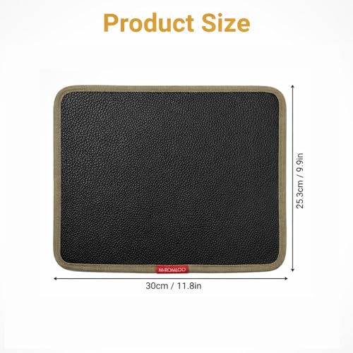 Magnetic Tool Mat for Mechanics, Flexible Screw Holder (Large) | Flexible Magnetic Tool Tray for Holding Screws, Nuts And Wrenches, Non-Slip Magnetic Tool Pad for Garage, Auto Repair and DIY - size: 1PC: L