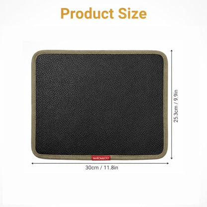 Magnetic Tool Mat for Mechanics, Flexible Screw Holder (Large) | Flexible Magnetic Tool Tray for Holding Screws, Nuts And Wrenches, Non-Slip Magnetic Tool Pad for Garage, Auto Repair and DIY - size: 1PC: L