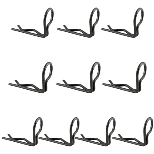 RC Body Reamer 0-14mm Hole Puncher with Sleeve & Curved & Straight Scissors & 8 Pieces Body Clips Set Cars Body Mounting for RC Vehicle Truck Plastic Body Shell Cover Hobby Repair Tools (Black) - color: Black