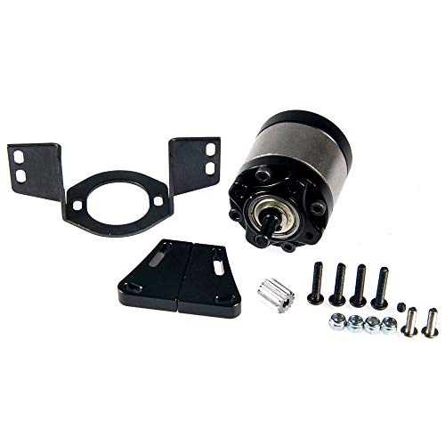 RC Planetary Gearbox 1:5 Transmission Case for D90 1/10 Scale | RC Crawler Car, Upgrades Parts