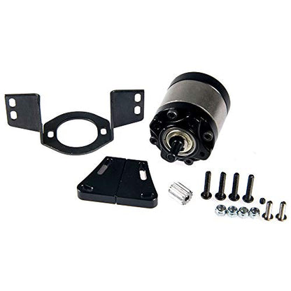 RC Planetary Gearbox 1:5 Transmission Case for D90 1/10 Scale | RC Crawler Car, Upgrades Parts