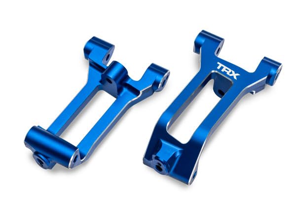 Traxxas Caster Blocks L&R Blue