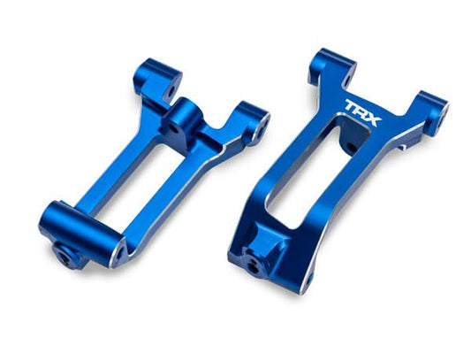 Traxxas Caster Blocks L&R Blue
