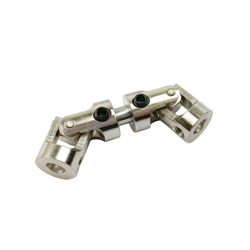 Metal Drive Shaft Set Compatible with MN Model MN86 1/12 RC Crawler, Transmission Shaft Upgrade Replacement (1 Set)