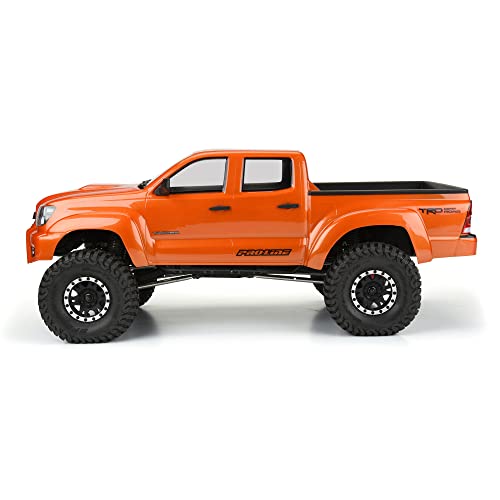 Pro-Line Racing 1/10 2015 Toyota Tacoma TRD Pro Clr Bdy 12.3 WB PRO356800 Car/Truck Bodies Wings & Decals