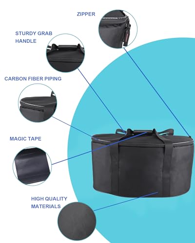 Upgraded Rear Trunk Storage Organizer Bag, Removable Waterproof Frunk Liner with Insulated Cooler Compartment for Can-Am Spyder RT RT-L RT-S 2020-2026 Accessories