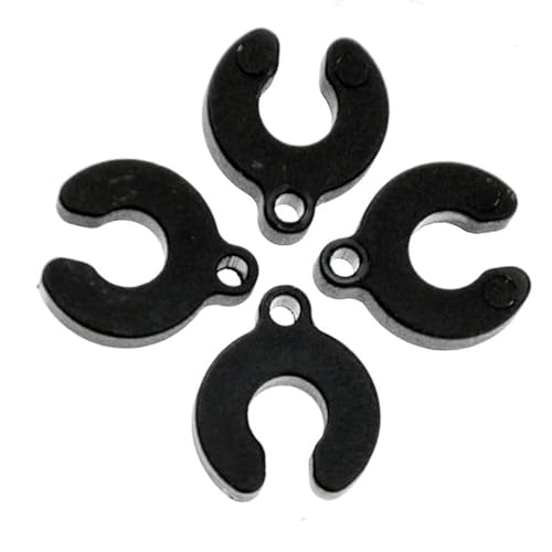 4PCS /Set Plastic Front Upper Arm Spacer | for 1/5 Rc Car HPI ROFUN ROVAN KM BAJA 5B 5T 5SC Buggy Truck Parts