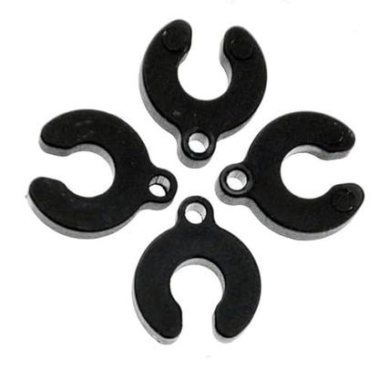 4PCS /Set Plastic Front Upper Arm Spacer | for 1/5 Rc Car HPI ROFUN ROVAN KM BAJA 5B 5T 5SC Buggy Truck Parts