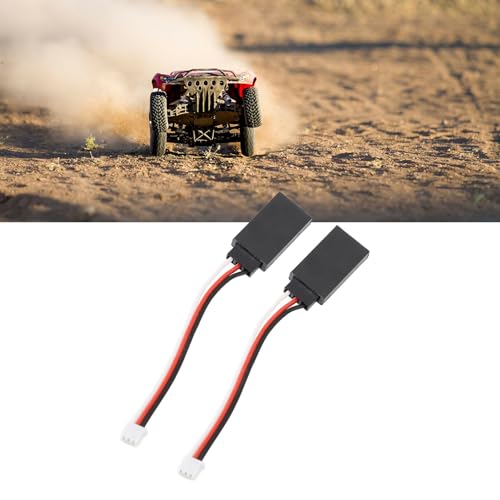 Male to Female 3-Pin Servo Extension Cord Lead Wire Cable Connectors,Versatile 3-Pin Servo Extension Cable Pack - Ideal for RC Model Cars, Airplanes, and Other Hobby
