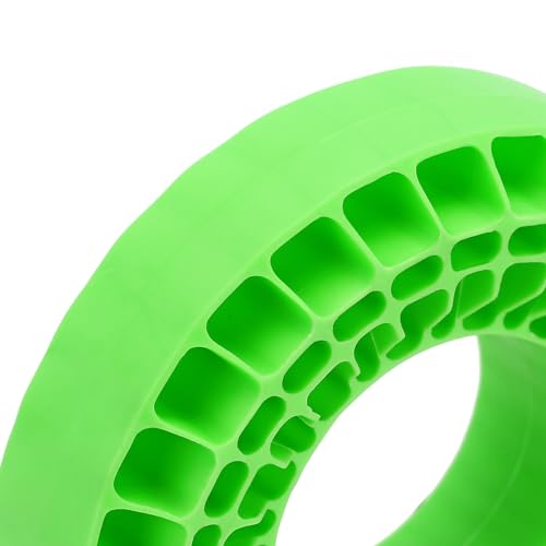 INJORA Silicone Rubber Insert for 118-122mm 4.75" OD 1.9" Tire, Green - color: Green