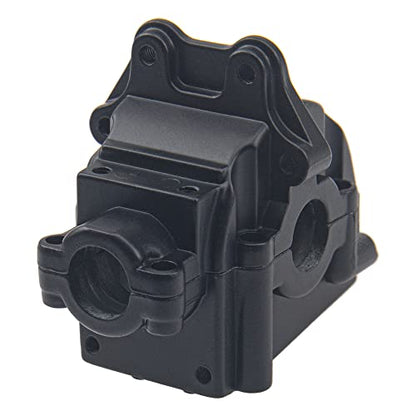 ShareGoo Metal Gearbox Cover Shell Differential Housing Compatible with WLtoys 144001 1/14 RC Car
