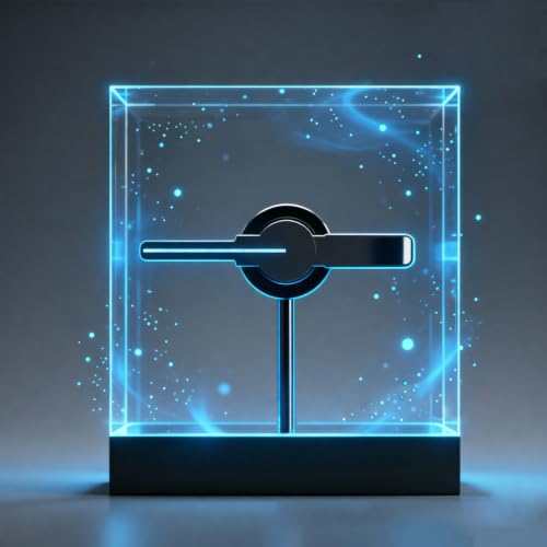 3D Hologram Fan with Safety Protective Cover,1500+ Built-in Videos Library | APP Controlled Holographic Projector for Showcase,Naked-eye 3D Desktop Hologram Fan Display for Business,Bar,Cafe,Halloween