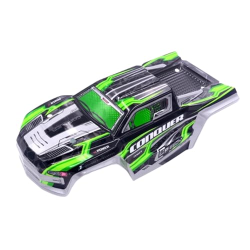 Simhoa 1/16 RC Car Body Shell Update Parts Accessory RC Truck Body Accessory for 16101P