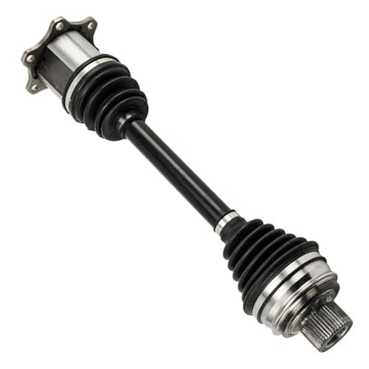 Torchbeam Front CV Axle Shaft Fits Audi 2009-2011 A4 Quattro, Audi 2008-2012 A5 Quattro, Axle Shaft 66-7386 - size: A4 Quattro 2009-2011 Front