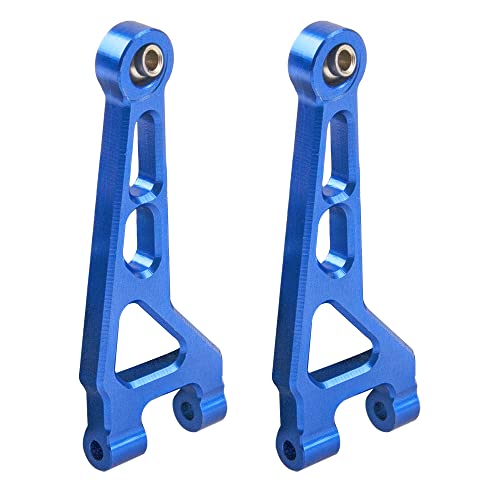 Metal Front Upper Swing Arm Suspension Arm Compatible with HBX 16889 1/16 RC Car