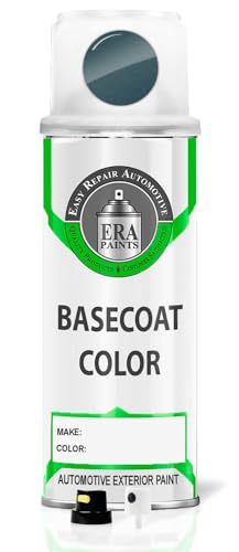 ERA Paints 8U3 - Hypnotic Teal Mica for SCION Exact Match Automotive Touch Up Paint Spray - Basic Kit - style: Spray - Basic Kit