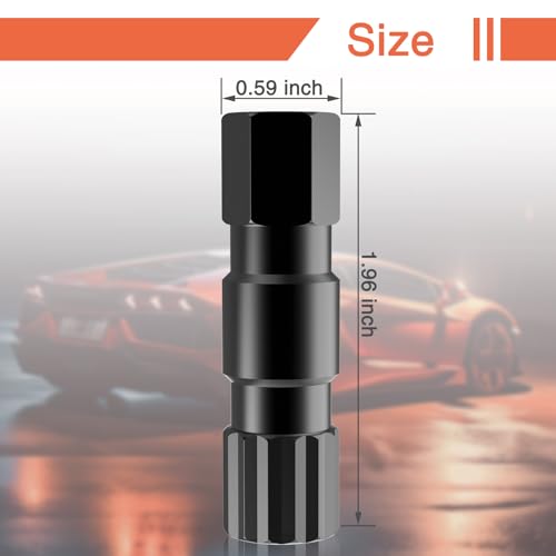 Hinge Pin Tool Compatible for Alpha One Gen II Bravo I II & III and Mercruiser Mercury Replace of 18-9861 and 91-78310