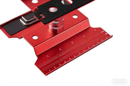 FMS RC Car Stand Maintenance Stand Display Rack Repair rack Workstation 360-Degree Rotation for 1/6 1/8 1/10 Cars Rc Car Parts Accessories - style: Repair rack