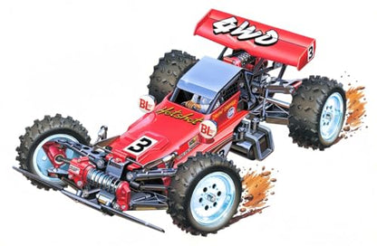 TAMIYA Hotshot Off-Road Buggy TAM58391A Cars Elec Kit 1/10 Off-Road
