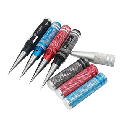 Rc Aircraft Hole Opener Reamer Tool Lightweight Puncher for Model Car Body Easy to Use Scissors for DIY Projects Rosy