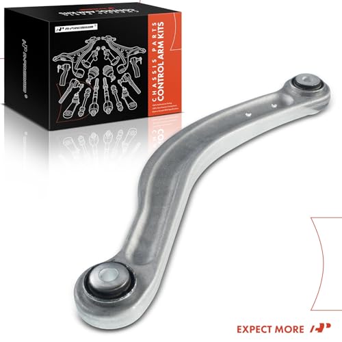A-Premium Rear Right Upper Control Arm, with Bushing | Compatible with Mercedes-Benz C250 & CLS550 2012-2014, C300 & C350 & C63 AMG 2008-2014, E350 & E550 2010-2014