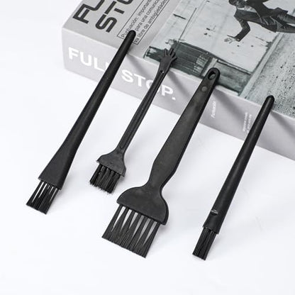 8 Pcs Anti Static Electronic Dust Cleaning Brushes Anti Static Brush | Mini Keyboard Cleaning Brushes Kit, for Laptop Computer Keyboard Motherboard Camera Small Space Car Lab