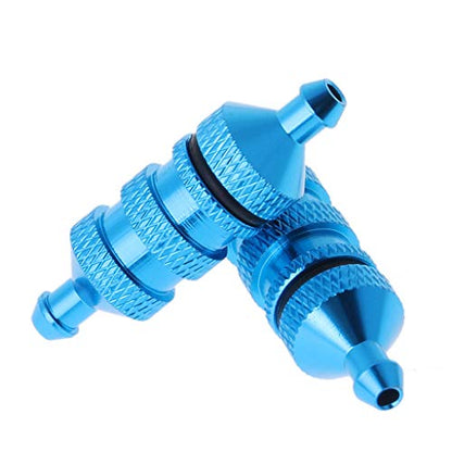 XISAOK 1/8 1/10 RC Model Car Spare Parts Fuel Filter Nitro HSP 02156 94122 94188
