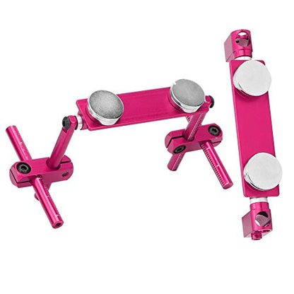 Flat Magnet for RC Car Body Shell Mount Kit for 1/10 RC Racing Car()