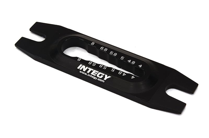 Integy RC Ball Joint Tool, Turnbuckle Tool & Ball End Remover