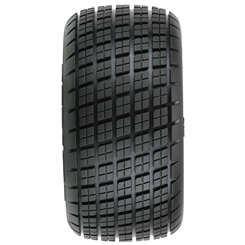 Pro-Line Racing Hoosier Angle Block 2.2 M4 Buggy Rear Tires 2 PRO827403 RC Tire - size: M4 (Super Soft)