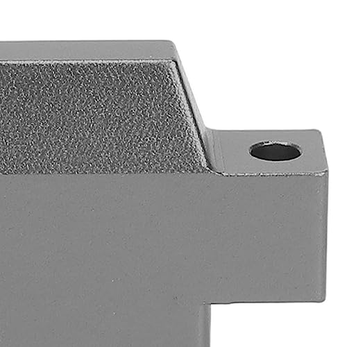 Aluminum Alloy RC Car Battery Plate, Secure Strap Mounting Tray for 1/10 Slash 2WD Chassis, for RC Enthusiasts Racers and Hobbyists
