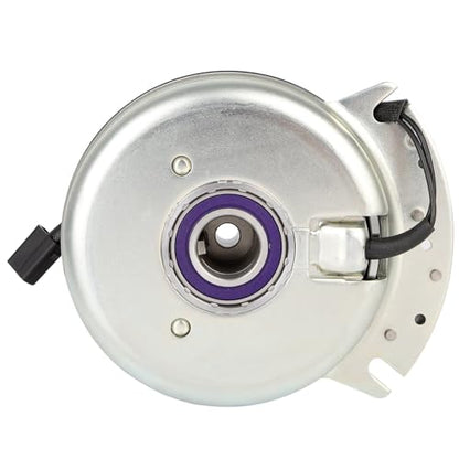 SCITOO PTO Clutch Fit for 1007045 for Zipper | 5218-78 for Warner |X0113 X0113-K X0501 for XTREME Electric Lawnmower - style: 5218-78