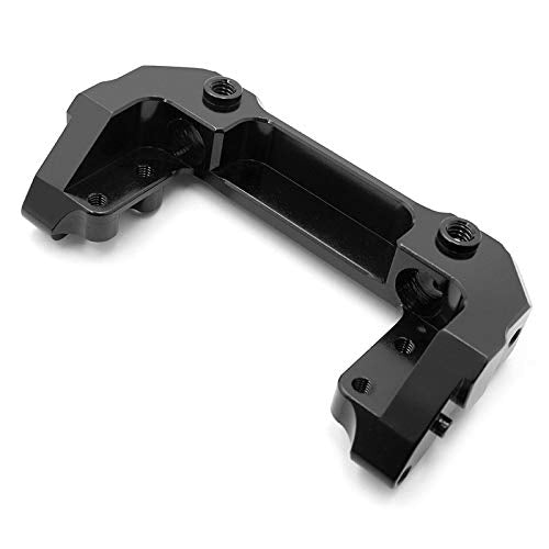 KYX Racing Metal Front Bumper/Servo Mount Upgrades Parts Accessories for RC Crawler Car Axial SCX10 III AXI03007 SCX10.3